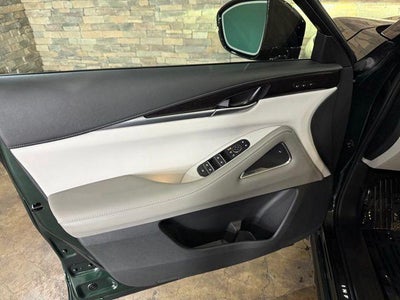 2026 INFINITI QX60 AUTOGRAPH AWD