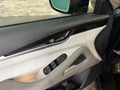 2026 INFINITI QX60 AUTOGRAPH AWD