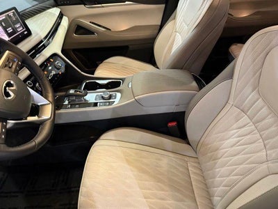2026 INFINITI QX60 AUTOGRAPH AWD