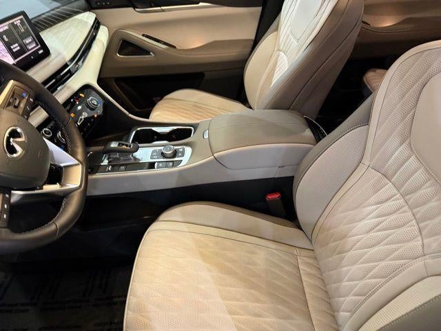 2026 INFINITI QX60 AUTOGRAPH AWD