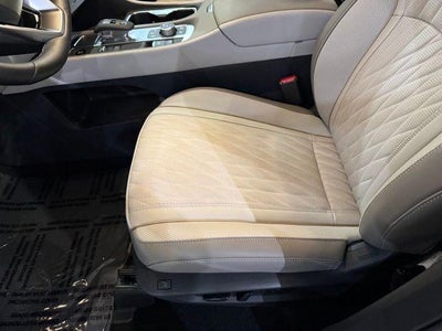 2026 INFINITI QX60 AUTOGRAPH AWD