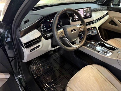 2026 INFINITI QX60 AUTOGRAPH AWD