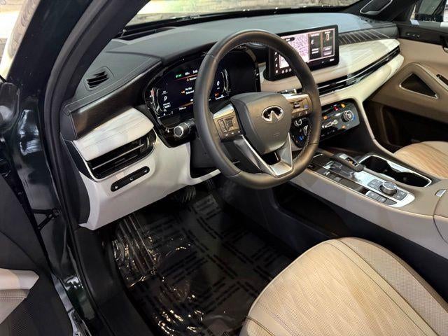 2026 INFINITI QX60 AUTOGRAPH AWD