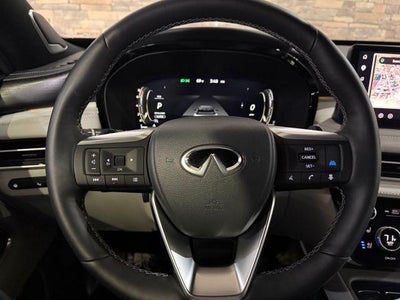2026 INFINITI QX60 AUTOGRAPH AWD