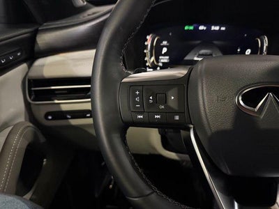 2026 INFINITI QX60 AUTOGRAPH AWD