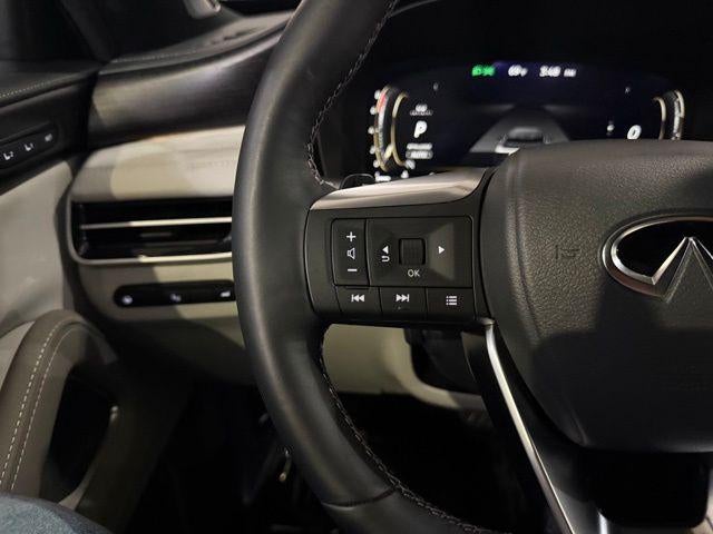 2026 INFINITI QX60 AUTOGRAPH AWD