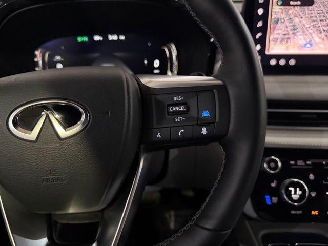 2026 INFINITI QX60 AUTOGRAPH AWD