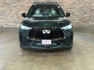 2026 INFINITI QX60 AUTOGRAPH AWD