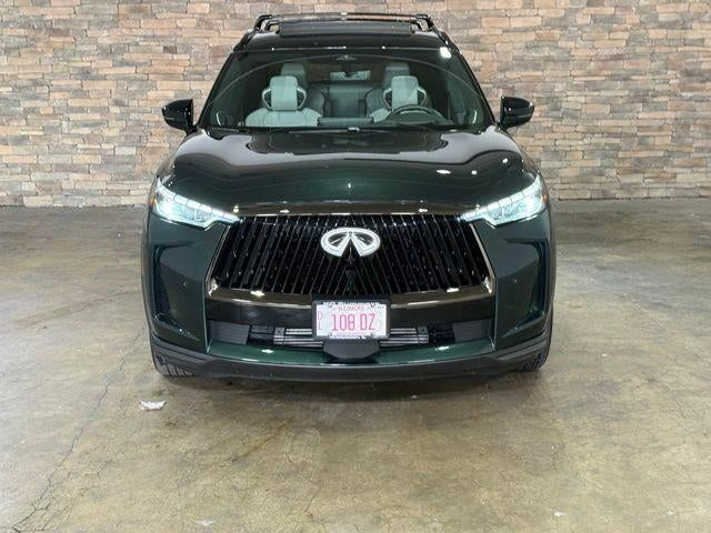 2026 INFINITI QX60 AUTOGRAPH AWD