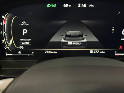 2026 INFINITI QX60 AUTOGRAPH AWD