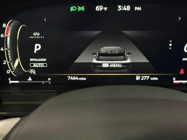 2026 INFINITI QX60 AUTOGRAPH AWD