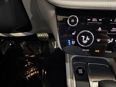 2026 INFINITI QX60 AUTOGRAPH AWD