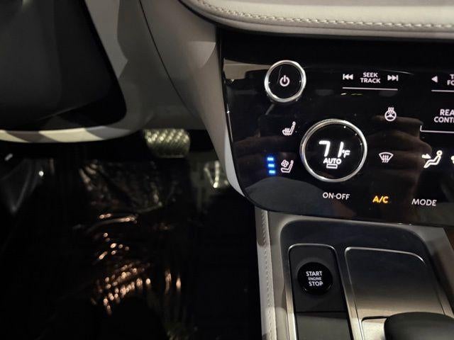 2026 INFINITI QX60 AUTOGRAPH AWD