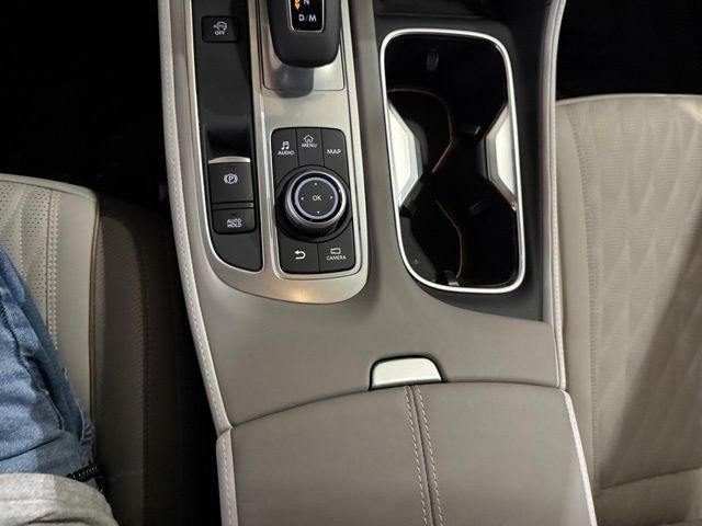 2026 INFINITI QX60 AUTOGRAPH AWD