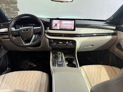 2026 INFINITI QX60 AUTOGRAPH AWD