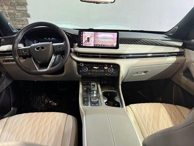 2026 INFINITI QX60 AUTOGRAPH AWD