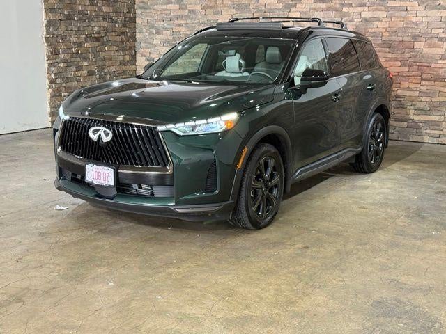 2026 INFINITI QX60 AUTOGRAPH AWD