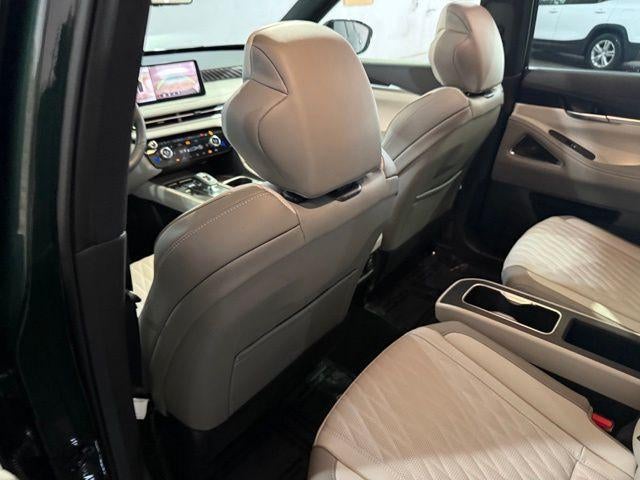 2026 INFINITI QX60 AUTOGRAPH AWD