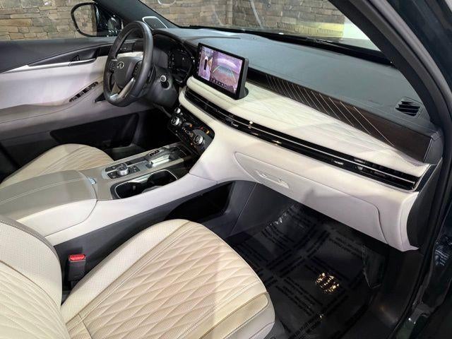 2026 INFINITI QX60 AUTOGRAPH AWD