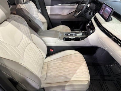 2026 INFINITI QX60 AUTOGRAPH AWD
