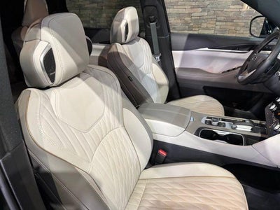 2026 INFINITI QX60 AUTOGRAPH AWD