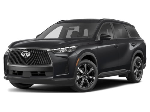 2026 INFINITI QX60 AUTOGRAPH AWD