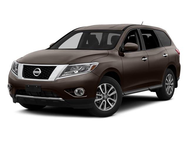 2014 Nissan Pathfinder 4WD 4dr Platinum
