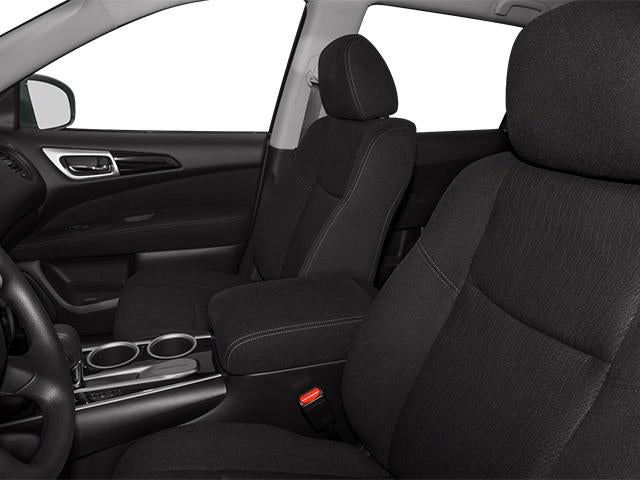 2014 Nissan Pathfinder 4WD 4dr Platinum