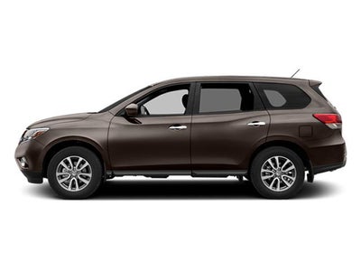 2014 Nissan Pathfinder 4WD 4dr Platinum