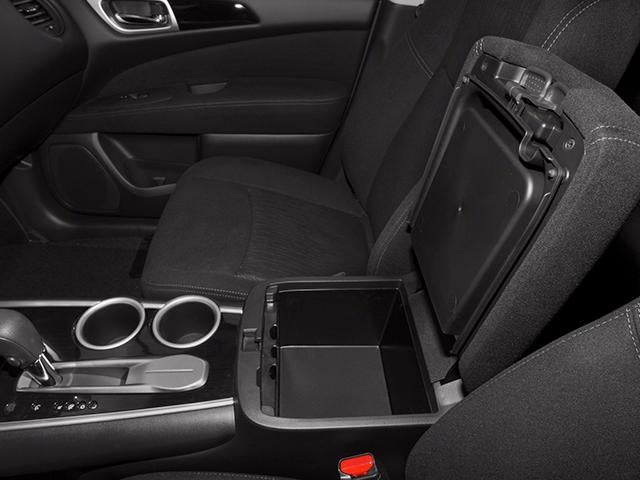 2014 Nissan Pathfinder 4WD 4dr Platinum