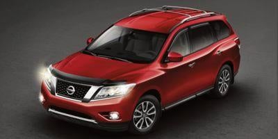 2014 Nissan Pathfinder 4WD 4dr Platinum