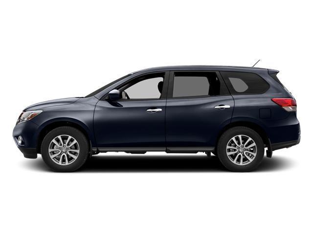 2014 Nissan Pathfinder 4WD 4dr Platinum