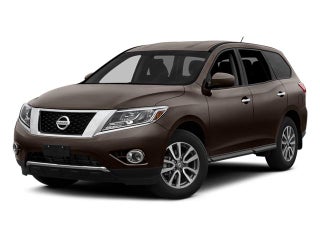 2014 Nissan Pathfinder 4WD 4dr Platinum