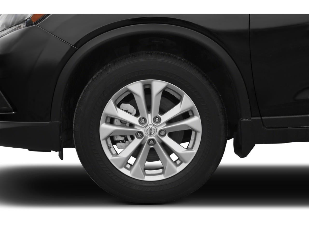 2015 Nissan Rogue AWD 4dr SV