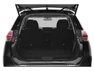 2015 Nissan Rogue AWD 4dr SV