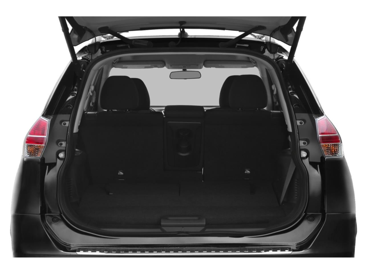 2015 Nissan Rogue AWD 4dr SV