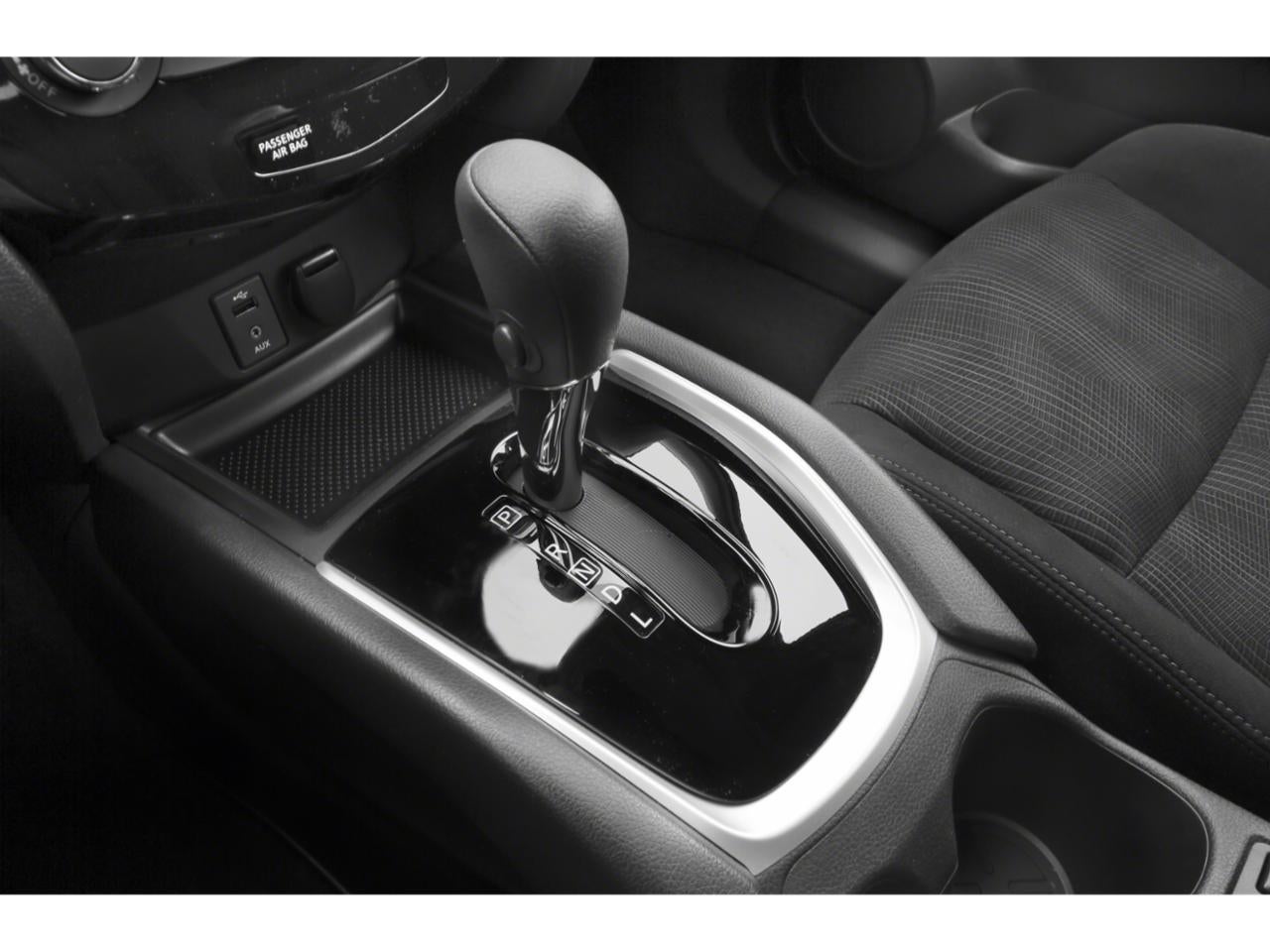 2015 Nissan Rogue AWD 4dr SV