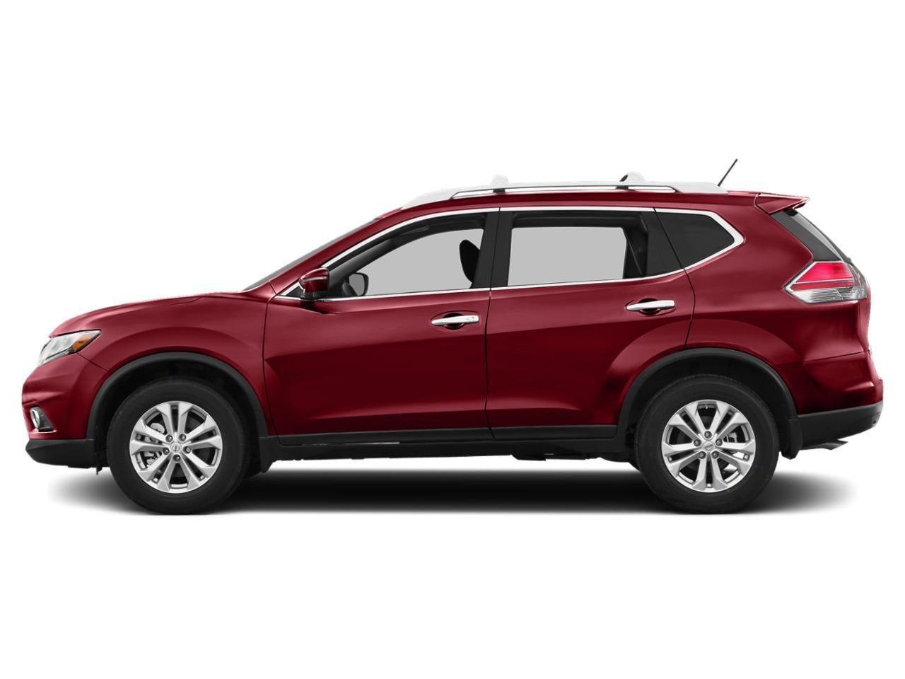 2015 Nissan Rogue AWD 4dr SV