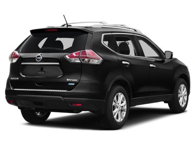 2015 Nissan Rogue AWD 4dr SV