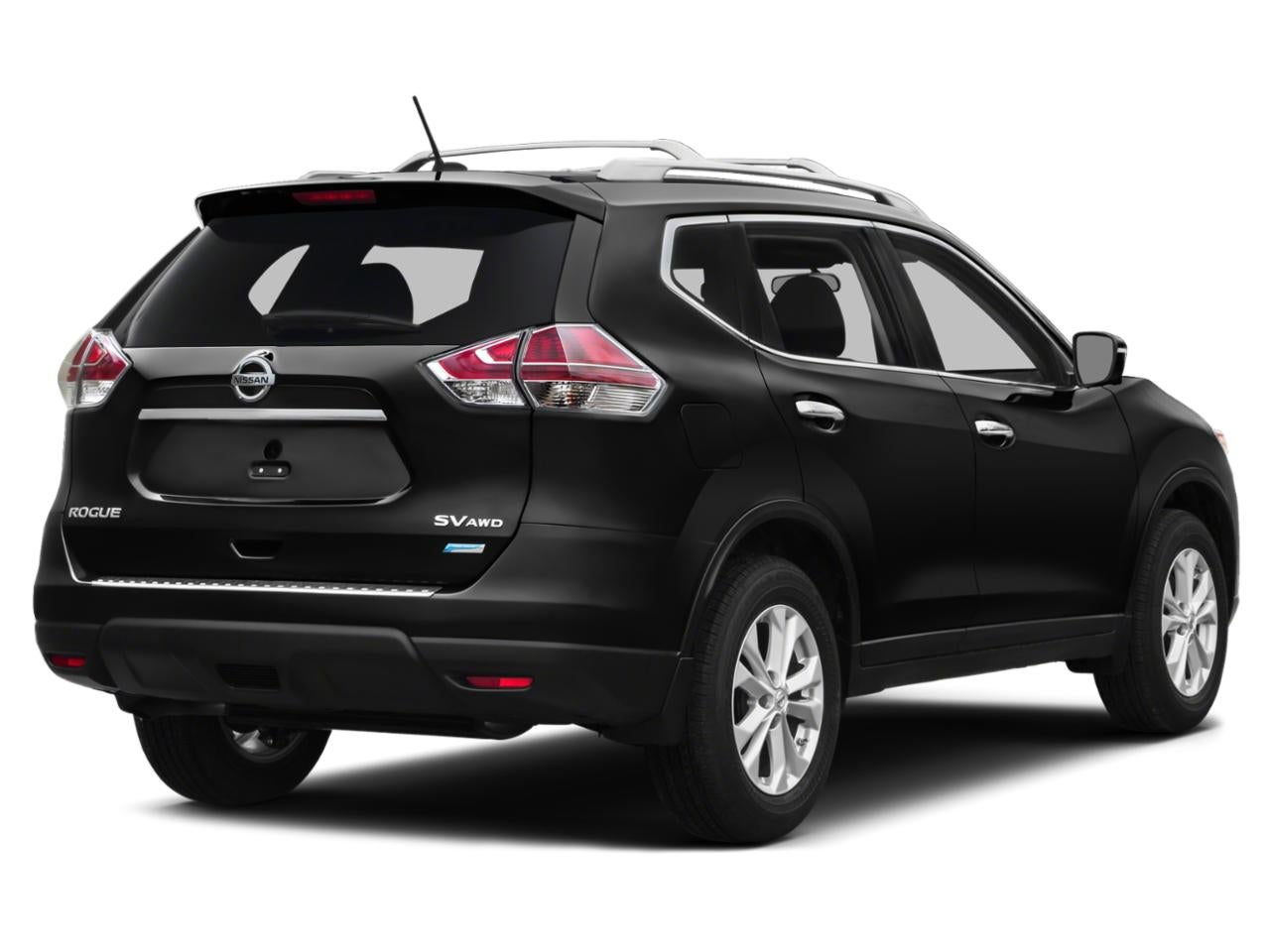 2015 Nissan Rogue AWD 4dr SV