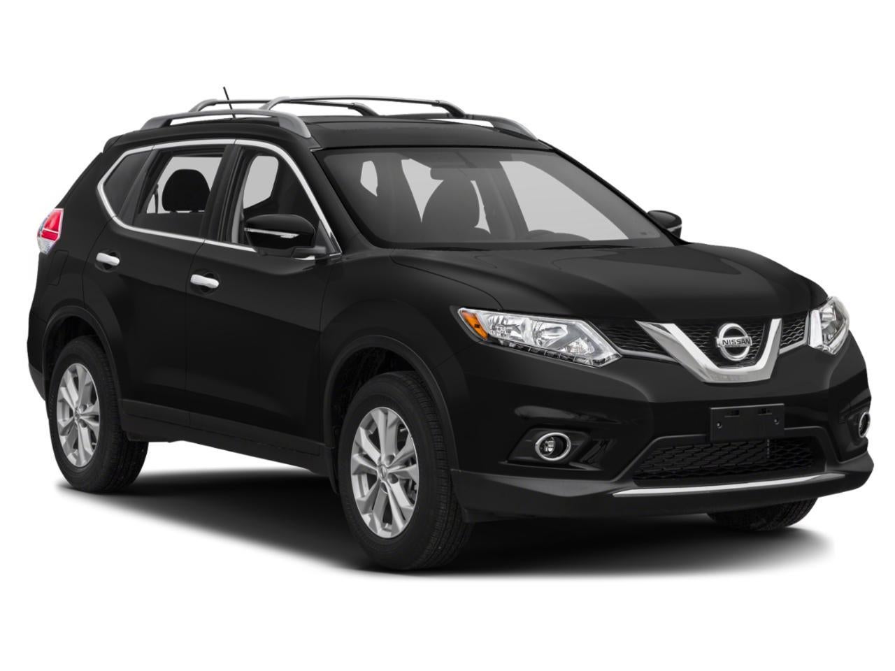 2015 Nissan Rogue AWD 4dr SV