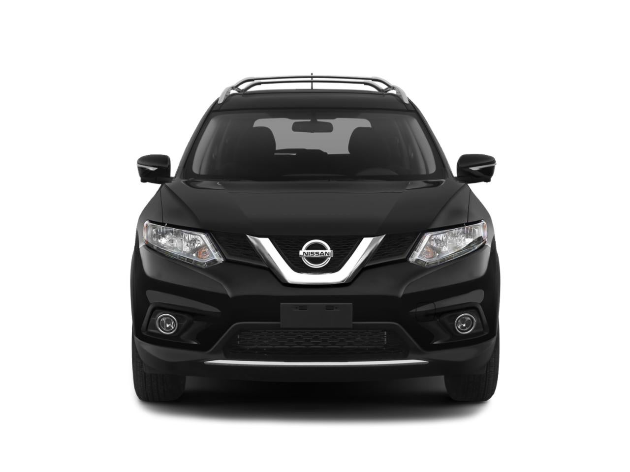 2015 Nissan Rogue AWD 4dr SV