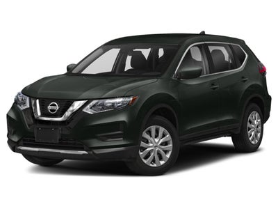 2020 Nissan Rogue FWD SV