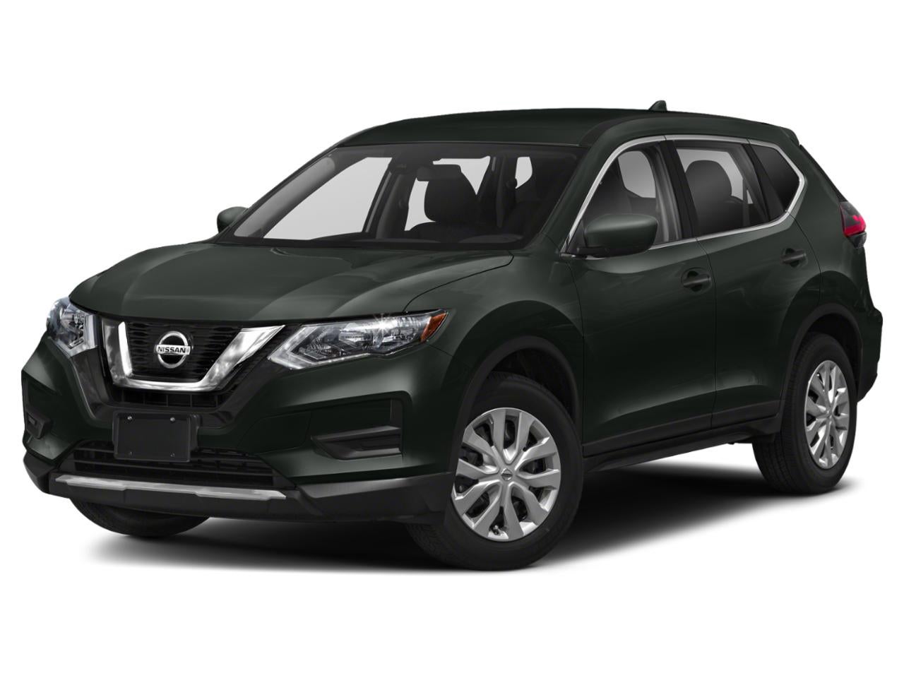 2020 Nissan Rogue FWD SV