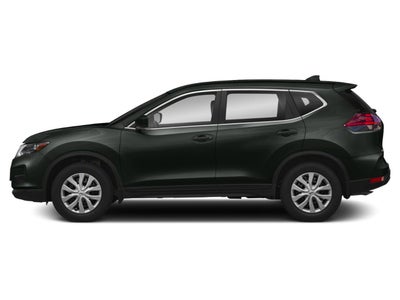 2020 Nissan Rogue FWD SV