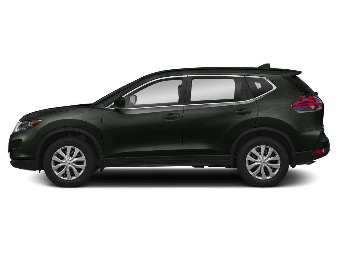 2020 Nissan Rogue FWD SV