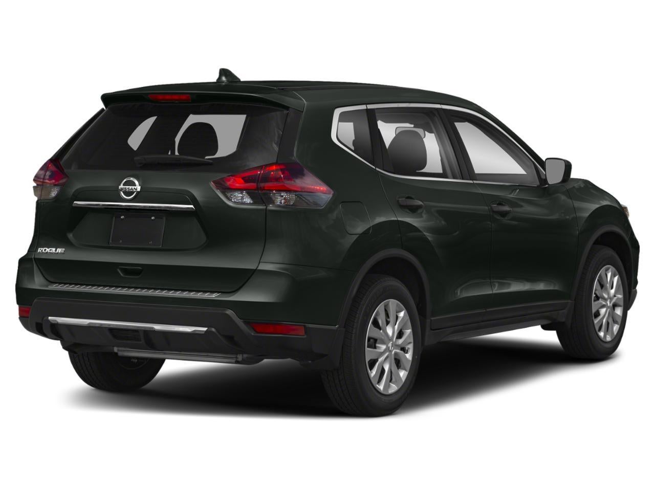 2020 Nissan Rogue FWD SV