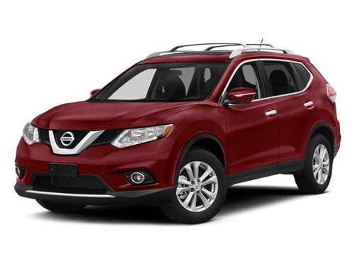 2014 Nissan Rogue FWD 4dr SV