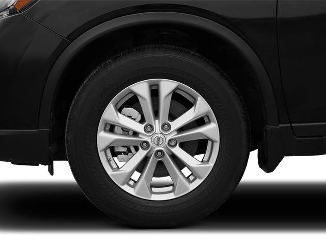 2014 Nissan Rogue FWD 4dr SV