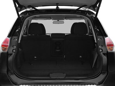 2014 Nissan Rogue FWD 4dr SV